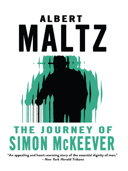 Title details for The Journey of Simon McKeever by Albert Maltz - Available